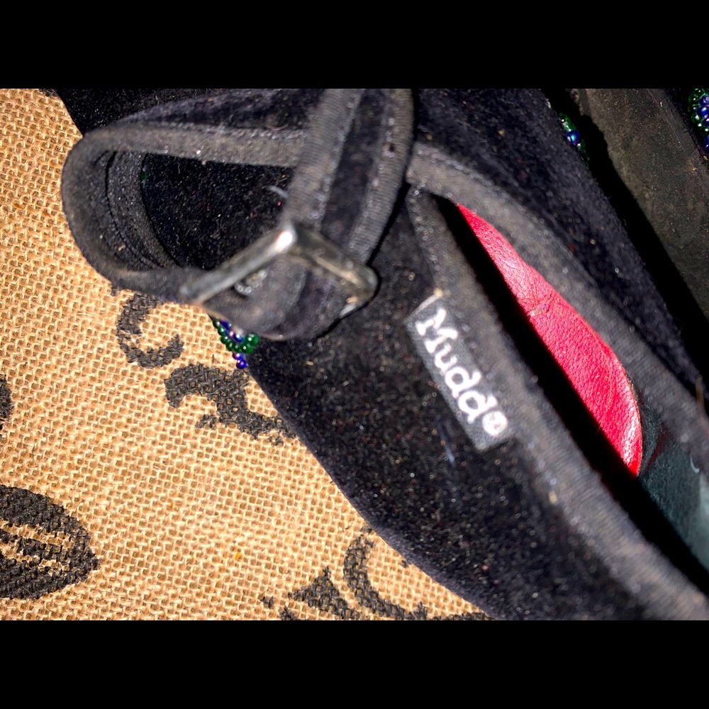 Mudd brand Mary Janes